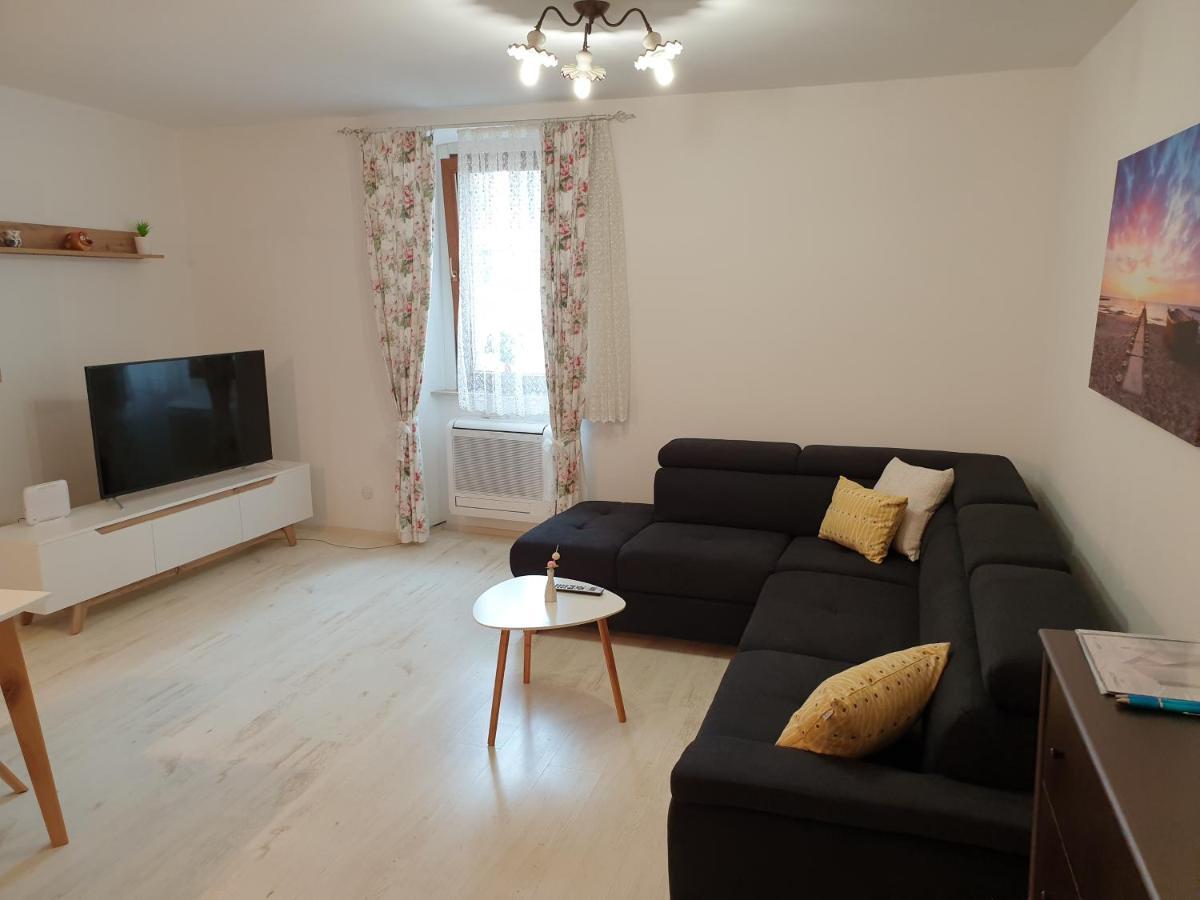 Apartment Old Town Umag Kültér fotó