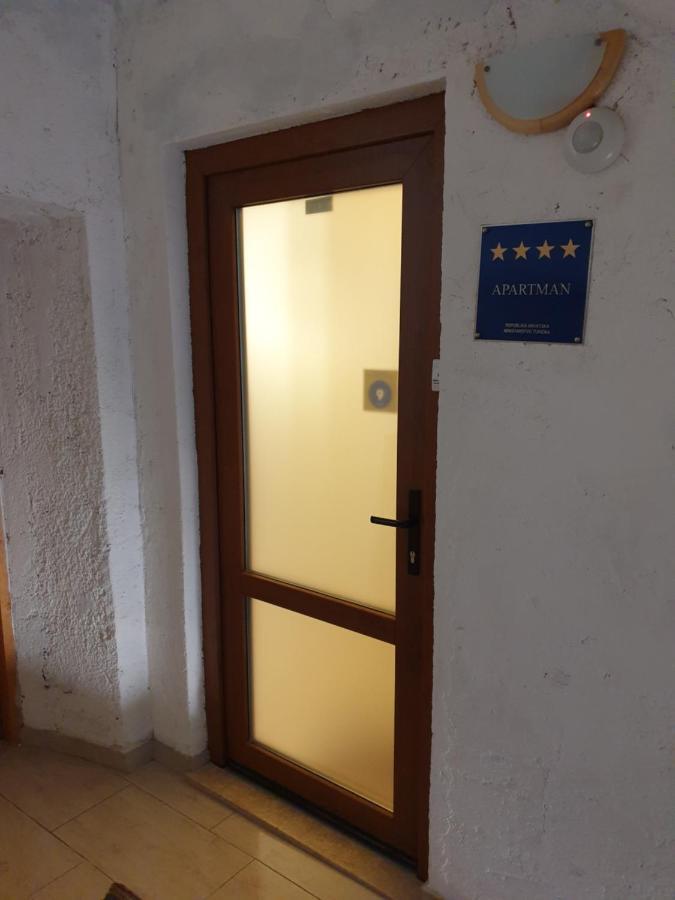 Apartment Old Town Umag Kültér fotó