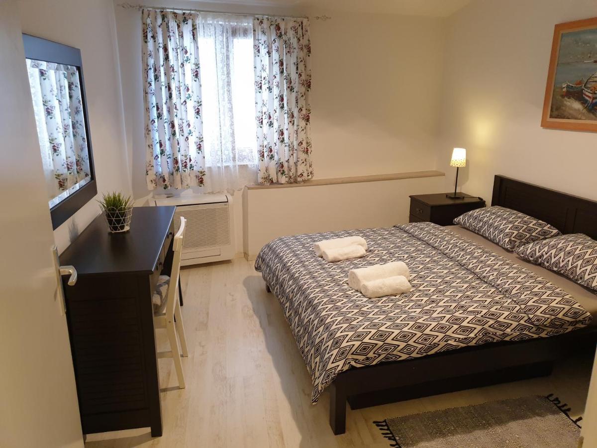 Apartment Old Town Umag Kültér fotó