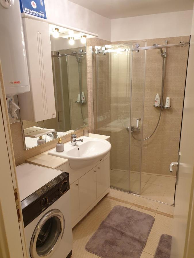 Apartment Old Town Umag Kültér fotó