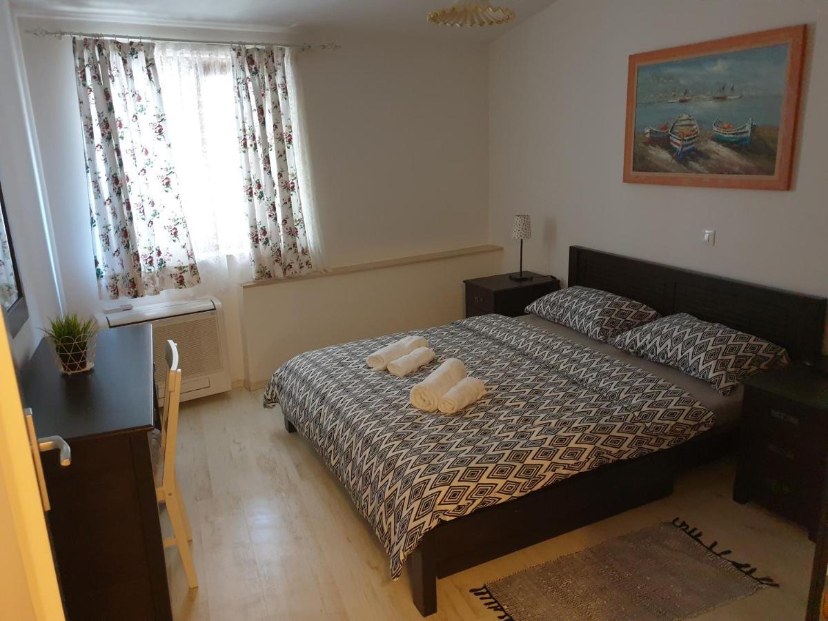 Apartment Old Town Umag Kültér fotó