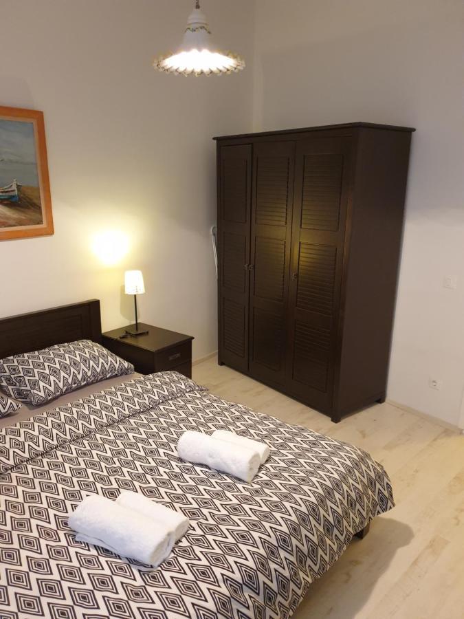 Apartment Old Town Umag Kültér fotó