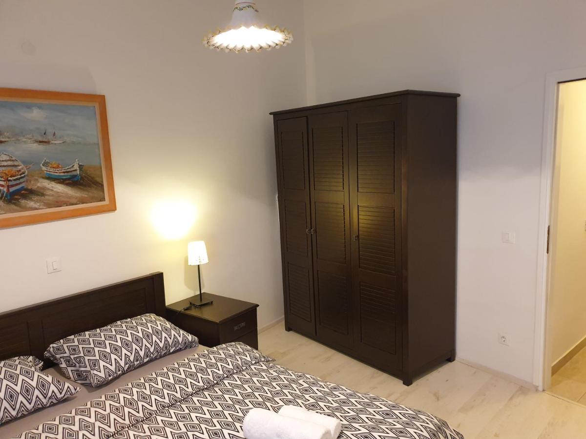 Apartment Old Town Umag Kültér fotó