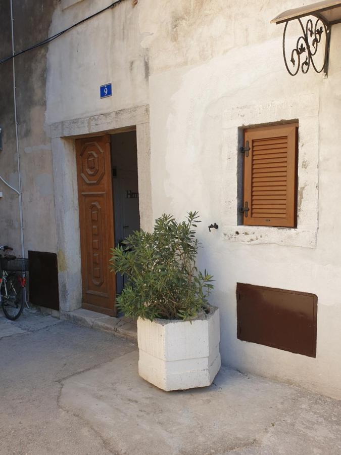 Apartment Old Town Umag Kültér fotó