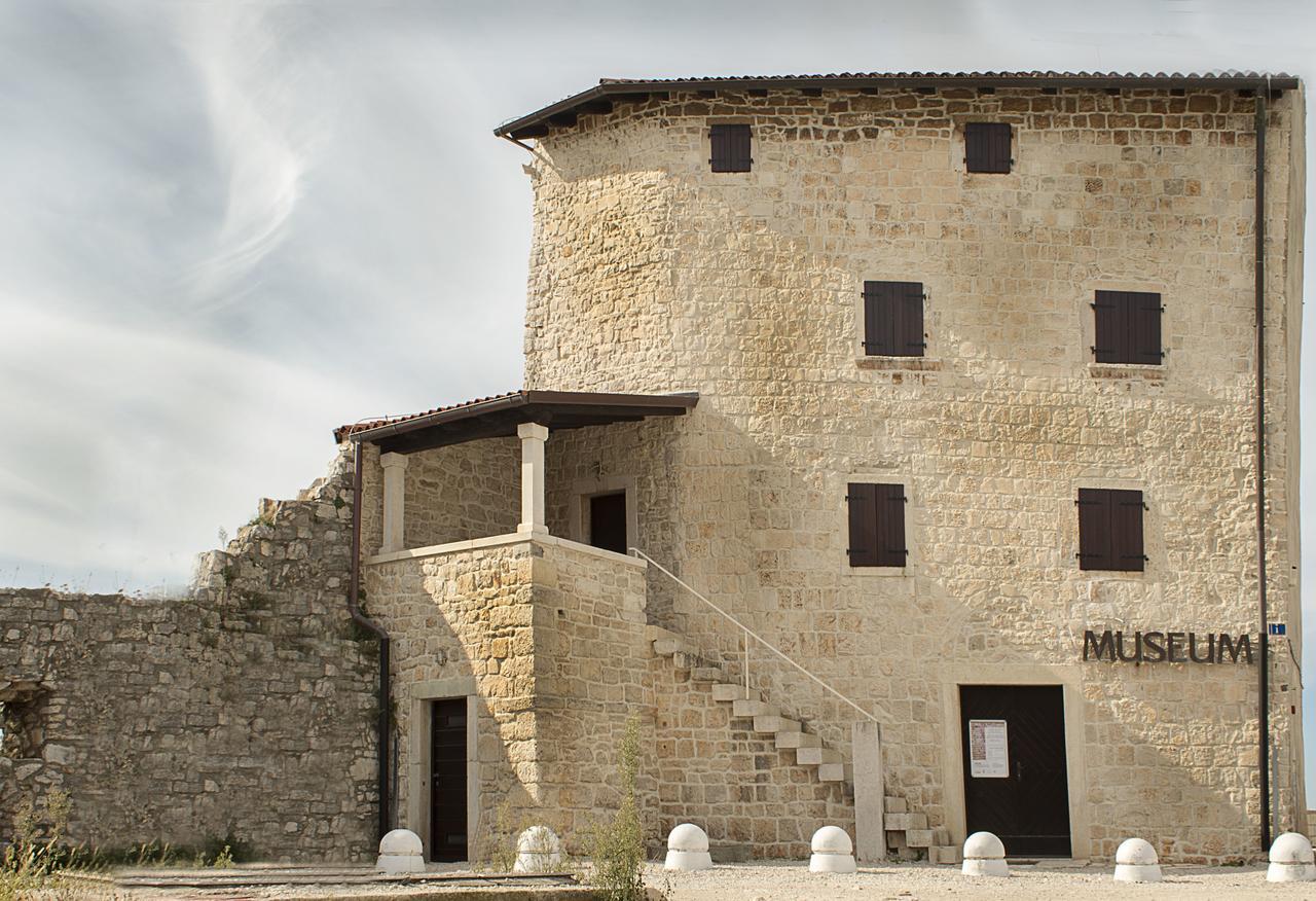 Apartment Old Town Umag Kültér fotó