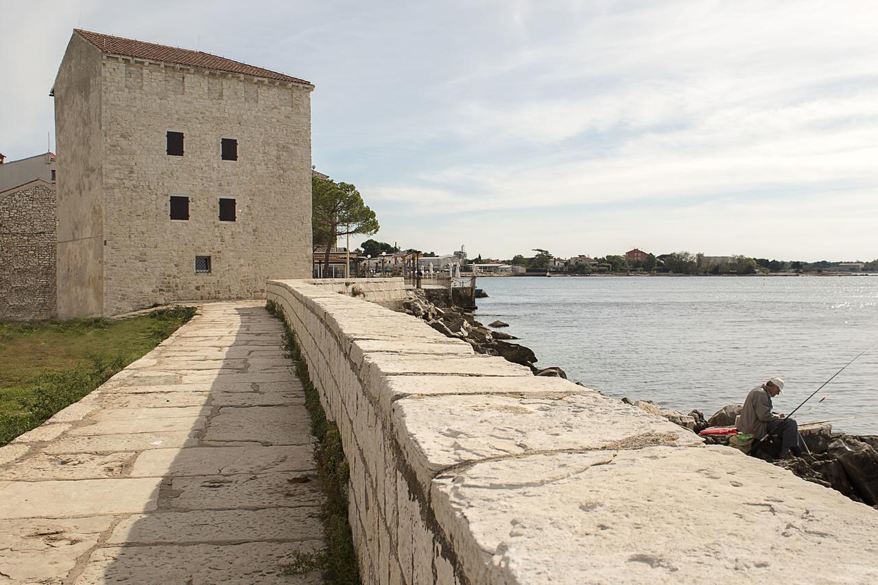 Apartment Old Town Umag Kültér fotó
