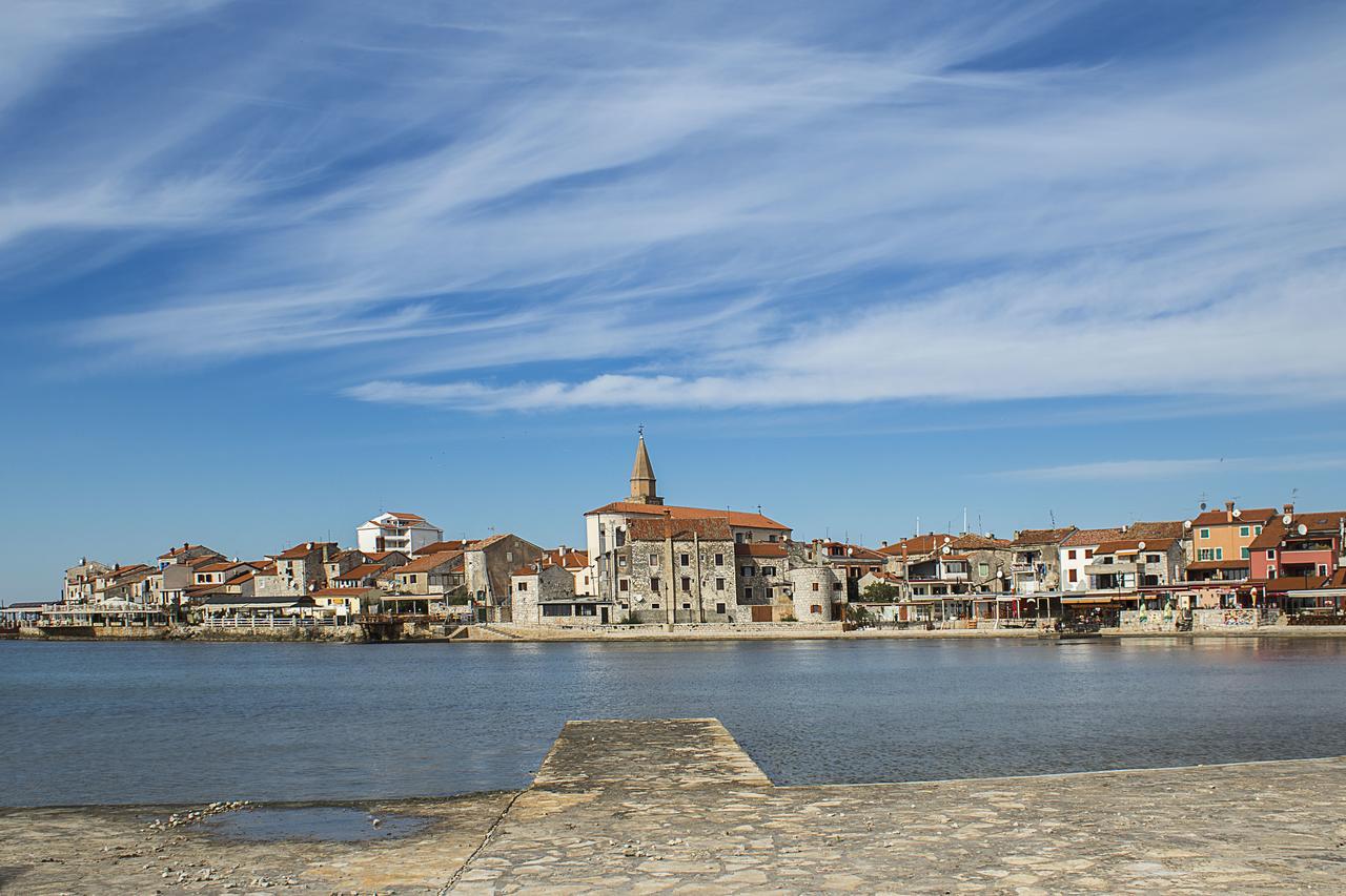Apartment Old Town Umag Kültér fotó
