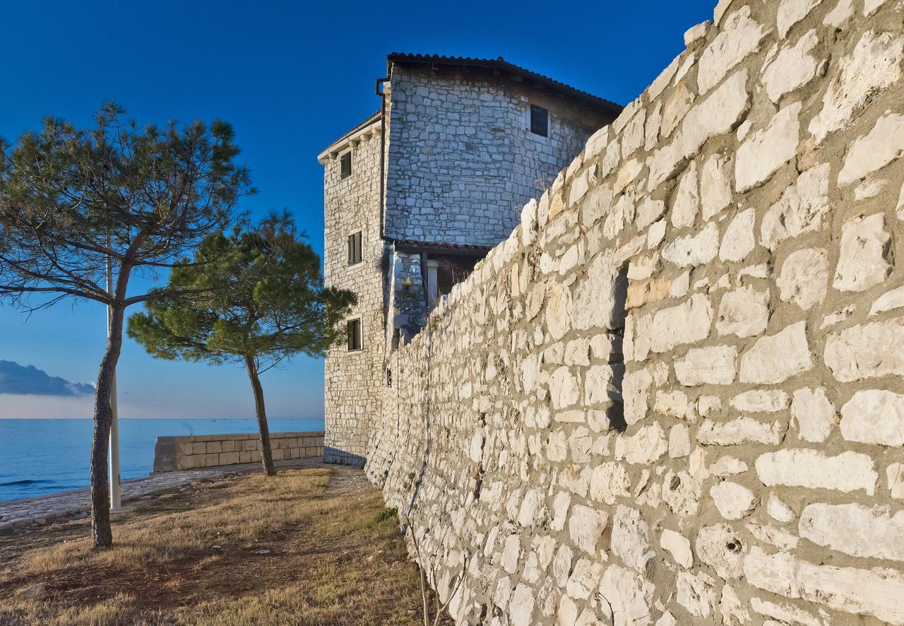 Apartment Old Town Umag Kültér fotó