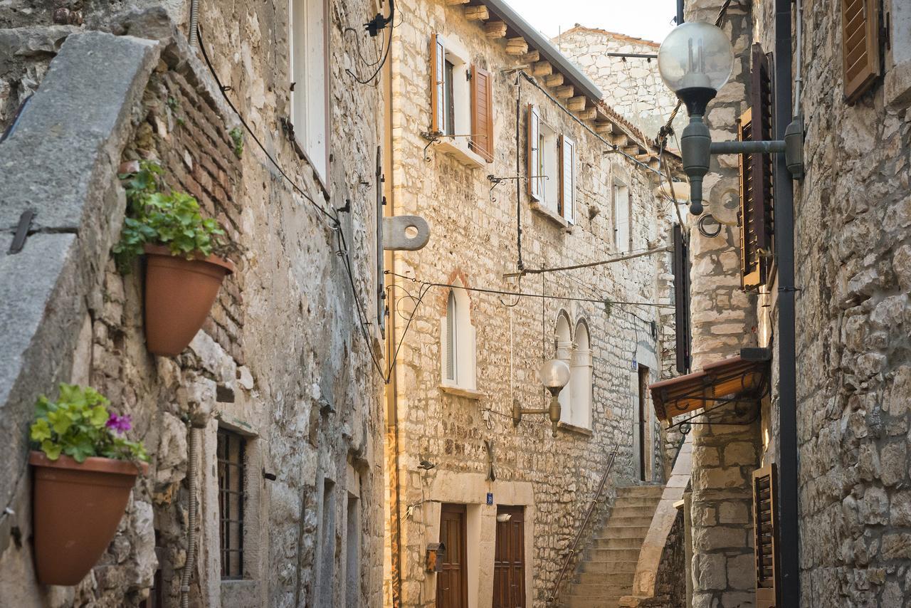 Apartment Old Town Umag Kültér fotó