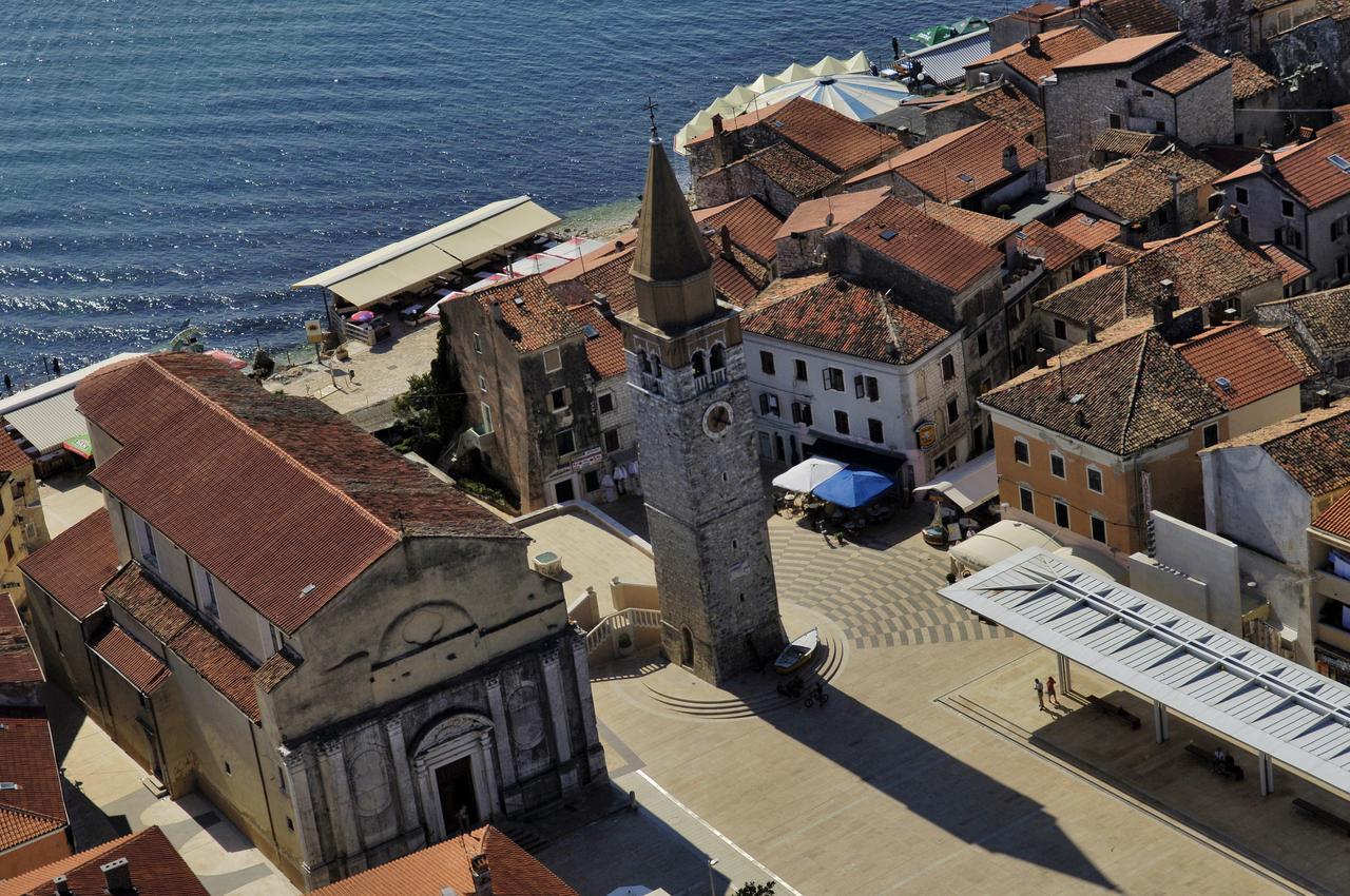 Apartment Old Town Umag Kültér fotó